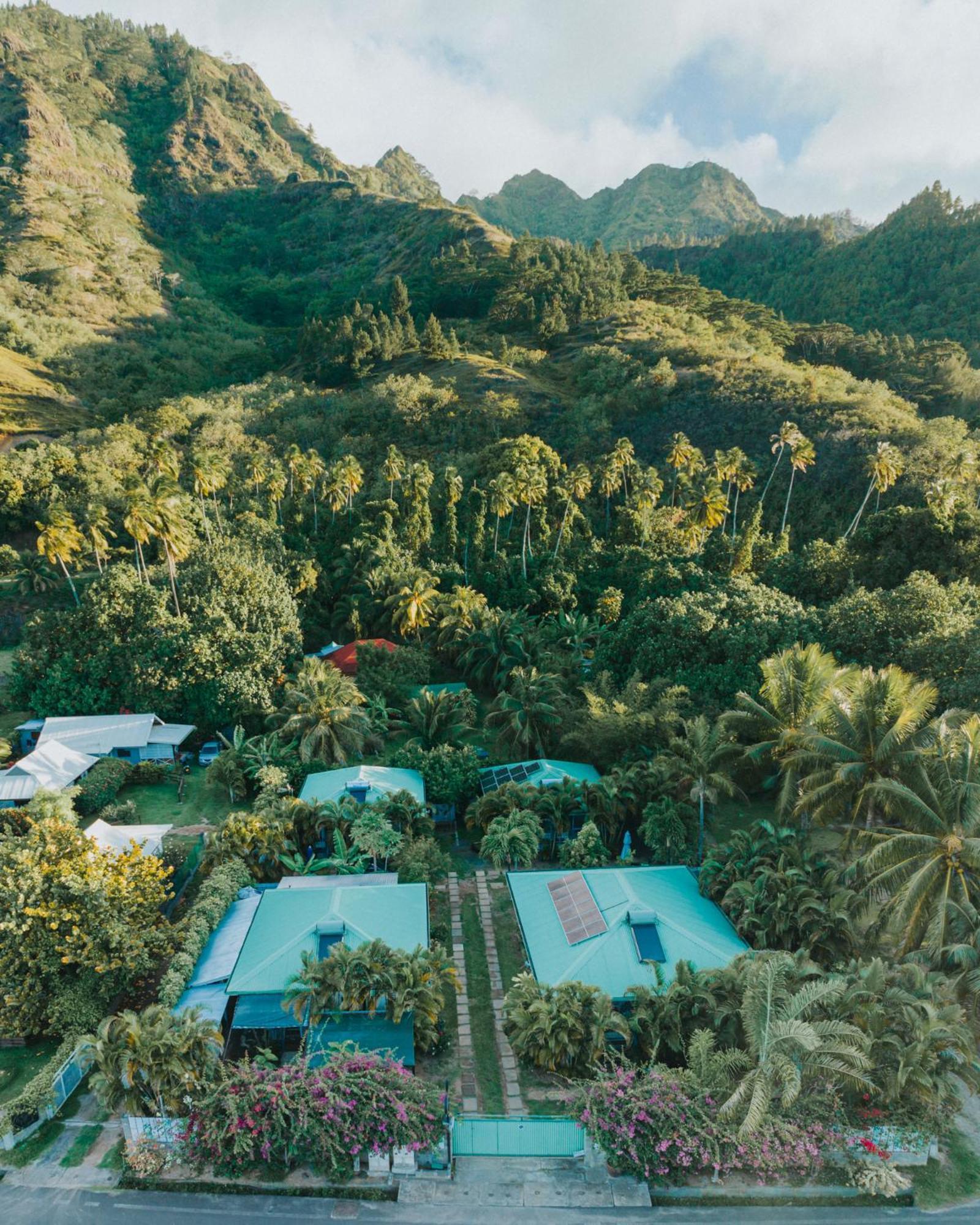 Lagoon Dream موريا المظهر الخارجي الصورة